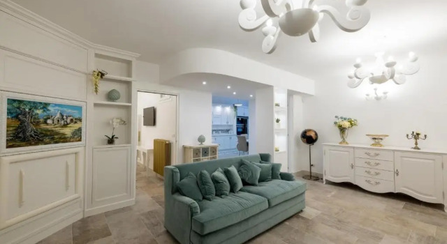 Вилла Villa Tra i Due Mari con Spa