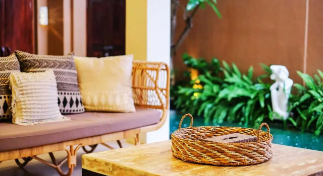 Вилла с 2 комнатами Aroha Boutique Villas