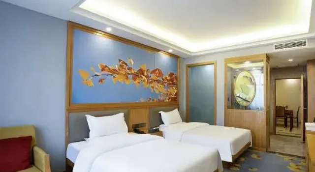 Люкс Luxury Tonghui Garden Hotel