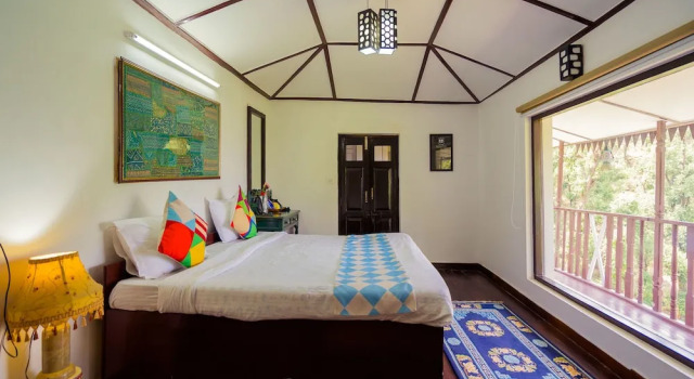 OYO 14132 Home Elegant 1BHK Kempty Road, Rezervovat Hotel Mussoorie Uttarakhand