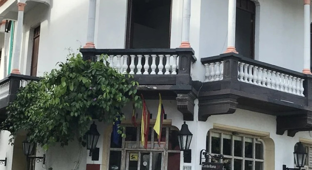 Casa 1811, Забронировать Отель Недорогие отели Картахены, рядом с Bolivar House, недорого