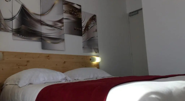 Номер Standard hotel le beauséjour
