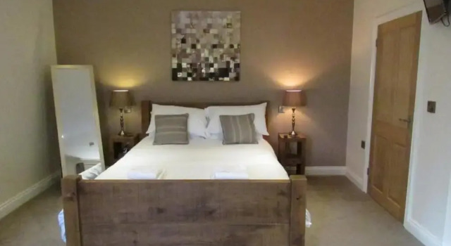 Номер Classic The Woodman Inn