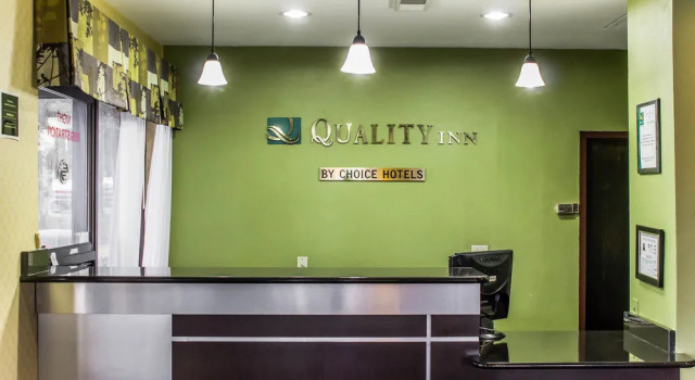 Quality Inn Kenly, Varaa Hotelli Kenly Pohjois-Carolina