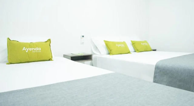 Номер Standard Hotel Ayenda House Concepción 1317