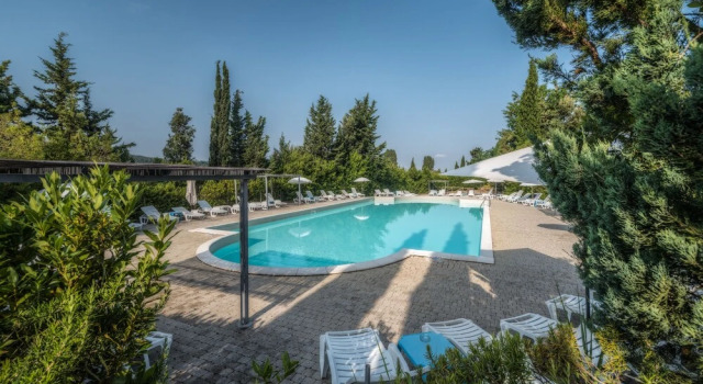 Il Cigliere Wellness Spa Resort, Book Ferieresort Hoteller i Riparbella med pool, Swimmingpool