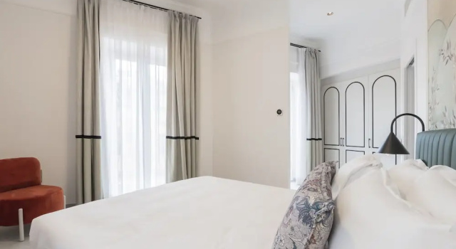 Апартаменты Superior Be Mate Trastevere III
