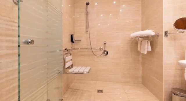 Двухместный номер Standard с балконом Hotel San Juan de los Reyes