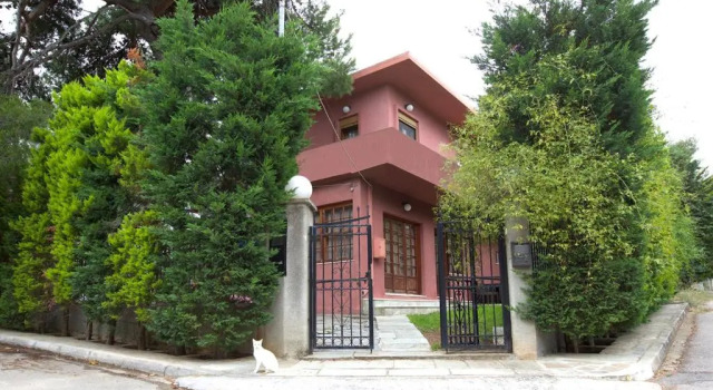 Villa House 200m From Sea, Забронировать Вилла Виллы Неа-Макри, Вилла