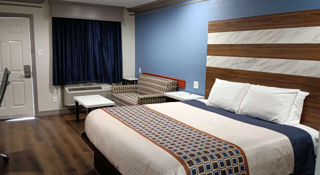 Двухместный номер Standard Americas Best Value Inn & Suites-Alvin/Houston