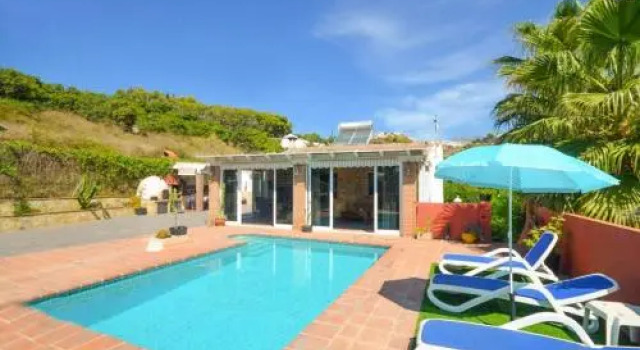 Villa Paco Frigiliana by Ruralidays