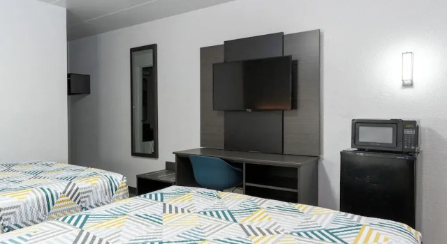 Econo Lodge, Buchen Sie Hotel Sharonville 