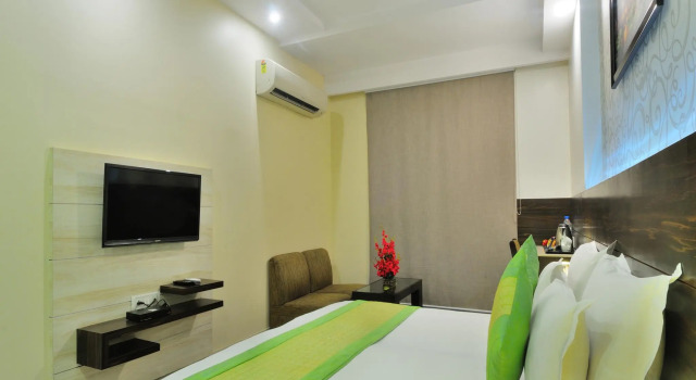 Номер Deluxe Hotel Sky Rich International