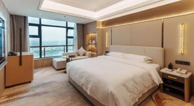 Люкс Antai Yinshan Jinjiang Hotel