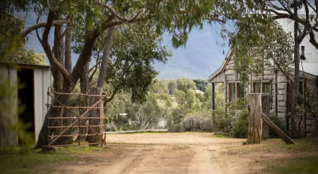 Номер Standard Grampians Pioneer Cottages