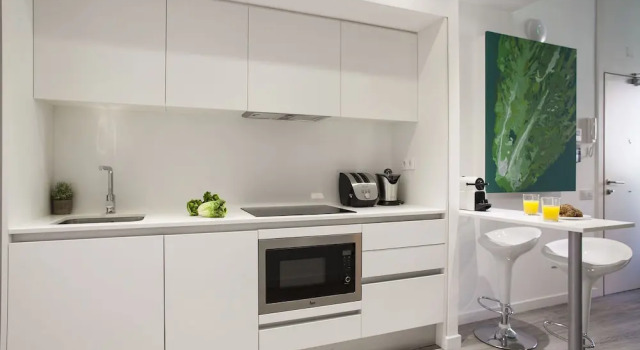 Апартаменты Comfort Habitat Apartments ADN