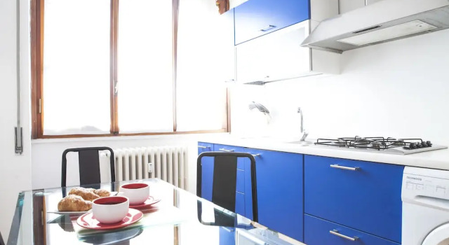 Alessia's Flat Naviglio Grande 3 M2 Famagosta