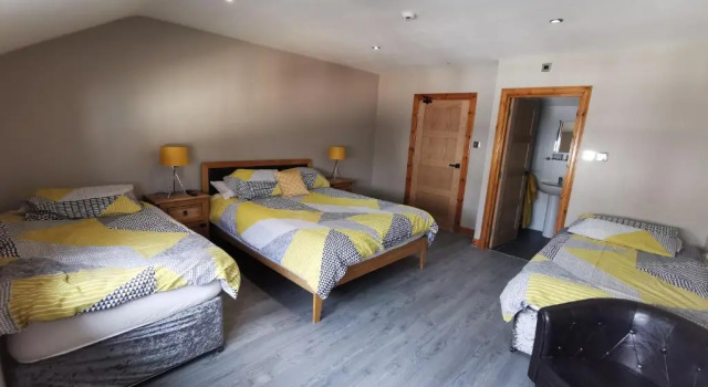 Семейный номер Standard The Swan Inn