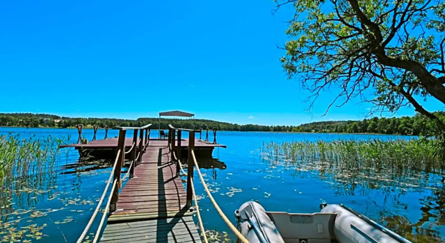 Mazurskie Chatki, Book Hotel Mragowo Warmia-Masuria