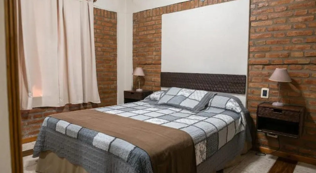 Двухместный номер Standard Cabañas El Eden Spa