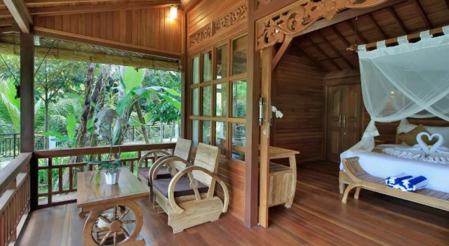 Вилла Khandra House Ubud