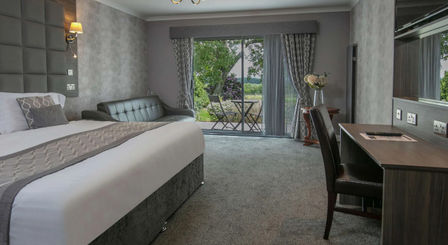 Двухместный номер Standard Dryfesdale Hotel, Bw Signature Collection