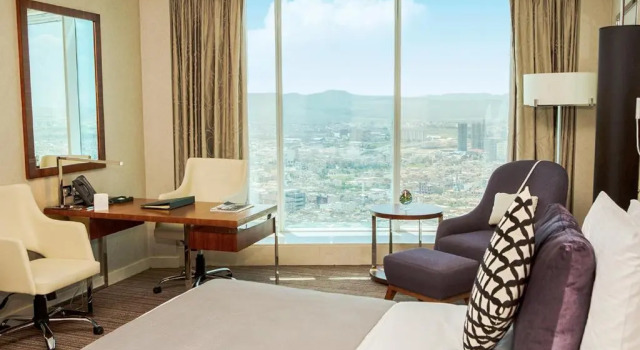 Двухместный номер Superior Grand Millennium Sulaimani