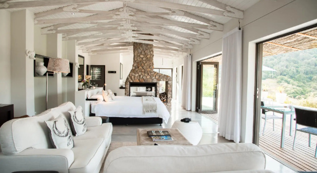 Люкс Hopewell Private Game Reserve