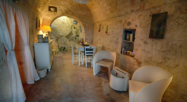 Апартаменты La Lamia 1864 Ostuni by Typney