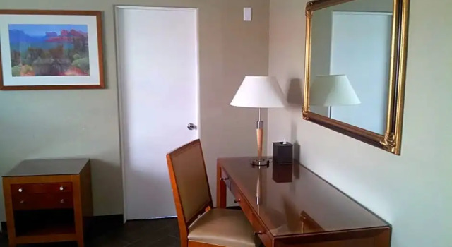 Двухместный номер Standard Oasis Boutique Motel