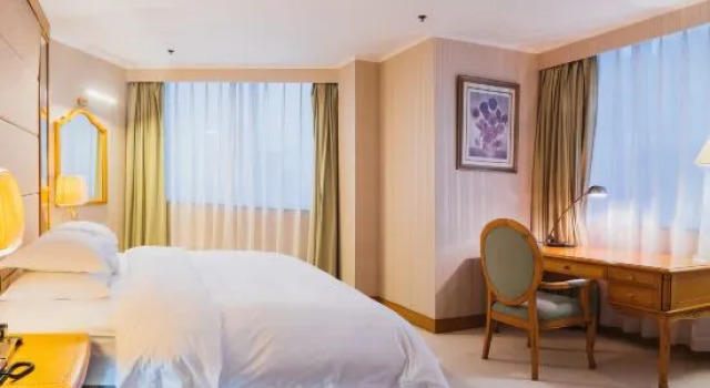 Люкс Business Greenland Hotel Chengdu