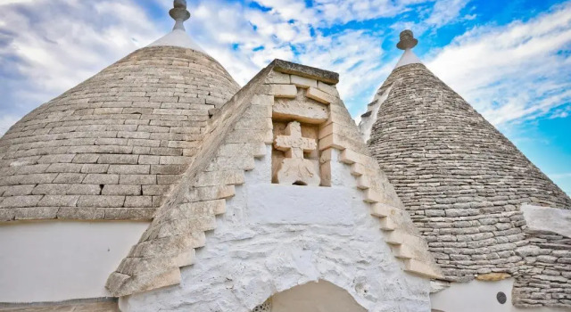 Номер Superior B&B Masseria Nuove Caselle