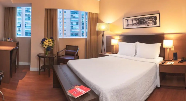 Двухместный номер Standard Golden Tulip Porto Vitória