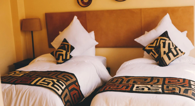 Acacia Tree Lodge, Rezervovat Hotel Hotely v Karen se snídaní, Snídaně
