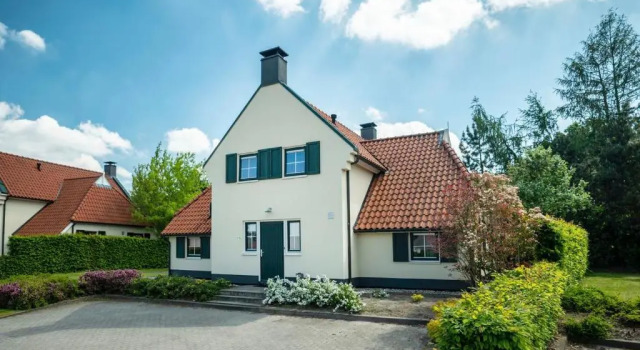 Бунгало Luxury с 6 комнатами Landal Domein De Schatberg