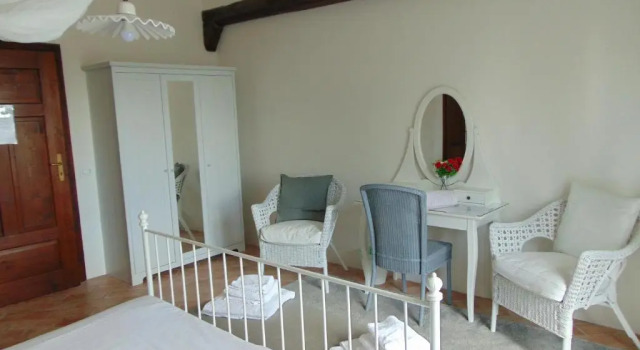 Двухместный номер Deluxe Villa Bella Rosa