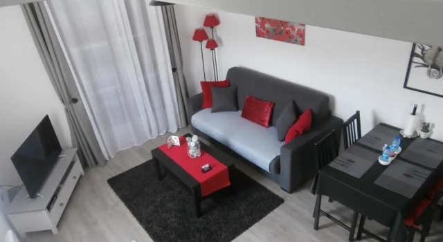Апартаменты c 1 комнатой L&R Gérardmer