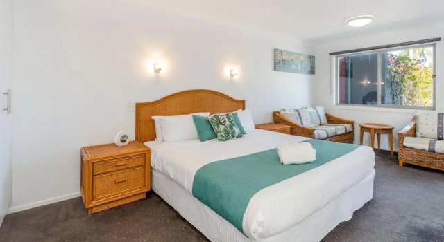 Апартаменты Superior Adrift Apartments Yamba