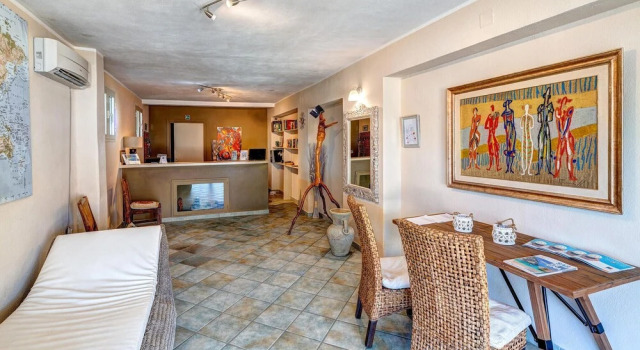 Stunning apartment in Golfo Aranci w/ 1 Bedrooms, Book Lejlighed Golfo Aranci Emerald Coast