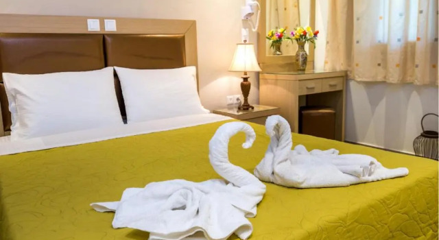 Двухместный номер Standard Hotel Thetis