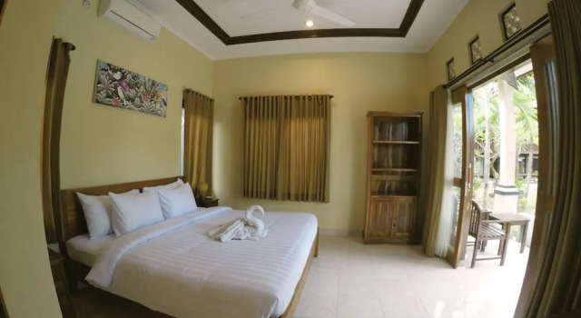 Rama Garden Lembongan, Prenota Hotel Hotel economici a Bali