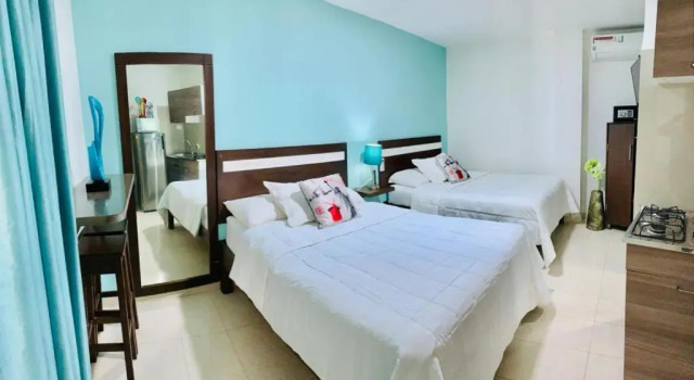 Студия Bahia Tropical II