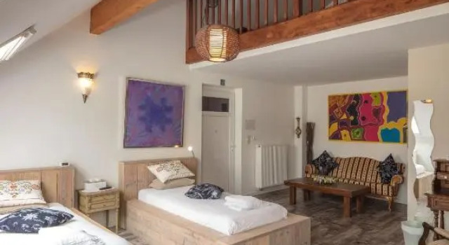Люкс Deluxe B&B AntiQua & Qook