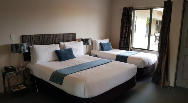 Portmans Motor Lodge