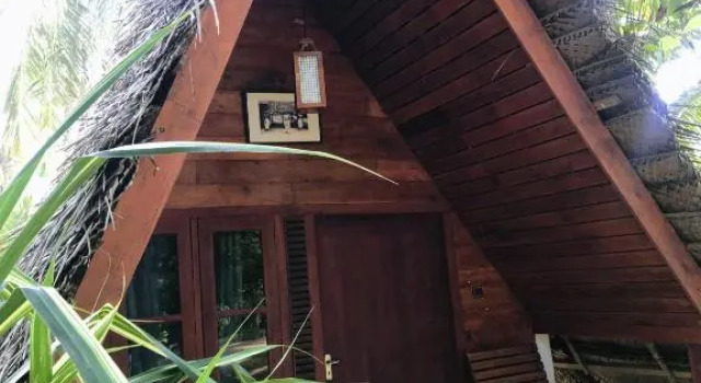Номер Standard с видом на сад Harmony Beach Bungalows