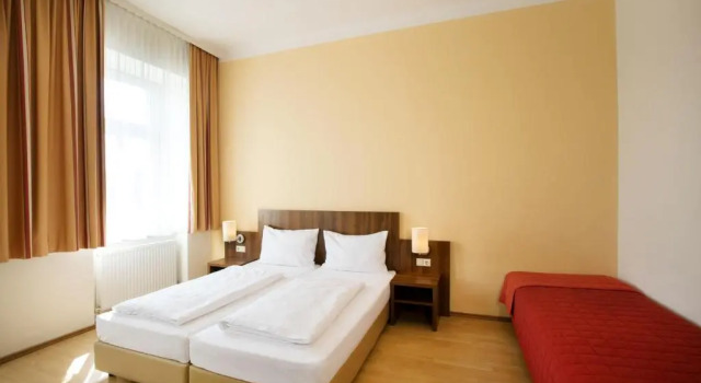 Camera tripla Comfort Hahn Hotel Vienna