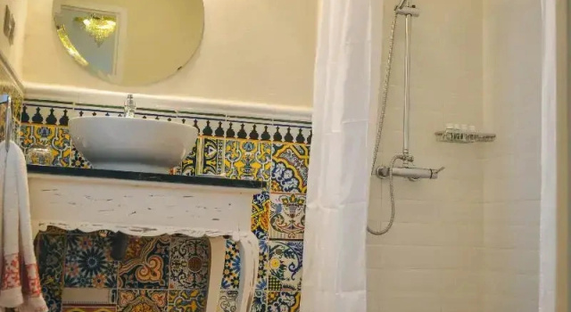 Двухместный полулюкс Comfort Riad El Reducto