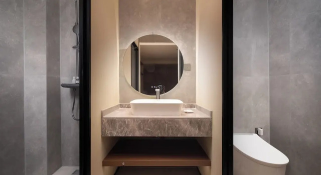 Трёхместный номер Standard Bandu Oxygen Supply Homestay