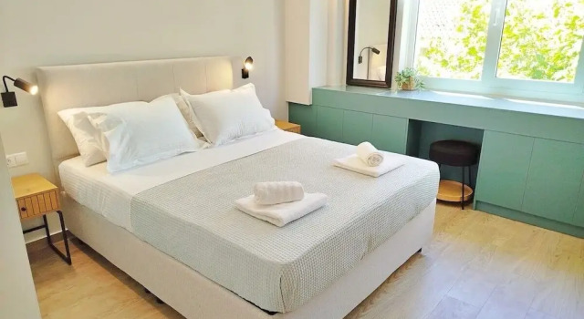 Tsak0ne Apt Near Monastiraki Sights Shops, Забронировать Апартаменты/квартира Афины Острова Саронического залива - Аттика, рядом с Театр Глория
