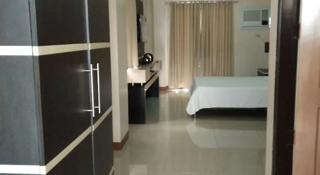 Camera Deluxe con balcone Belize Tagaytay
